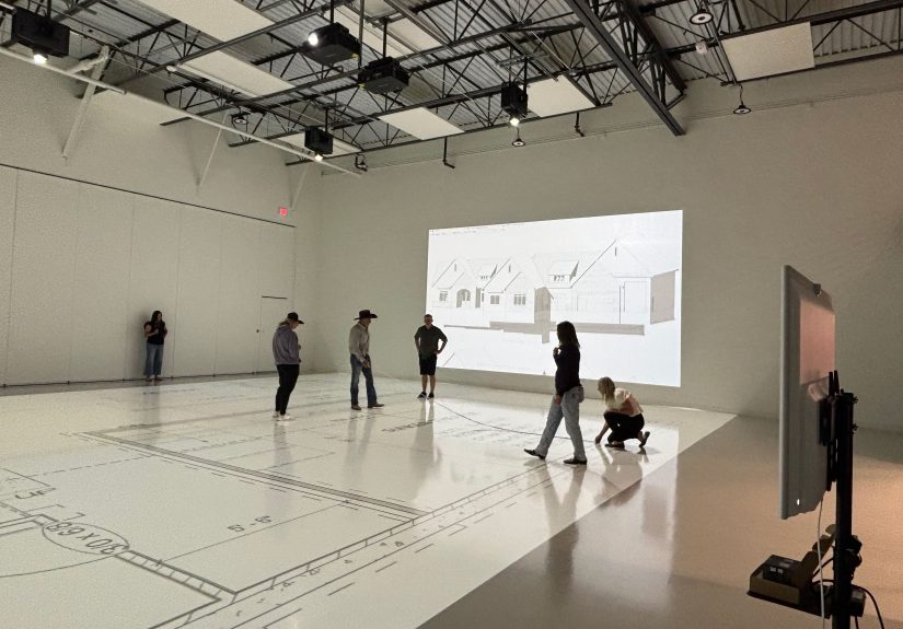 Walk Through Your Floor Plan Before You Build with This Genius Tech