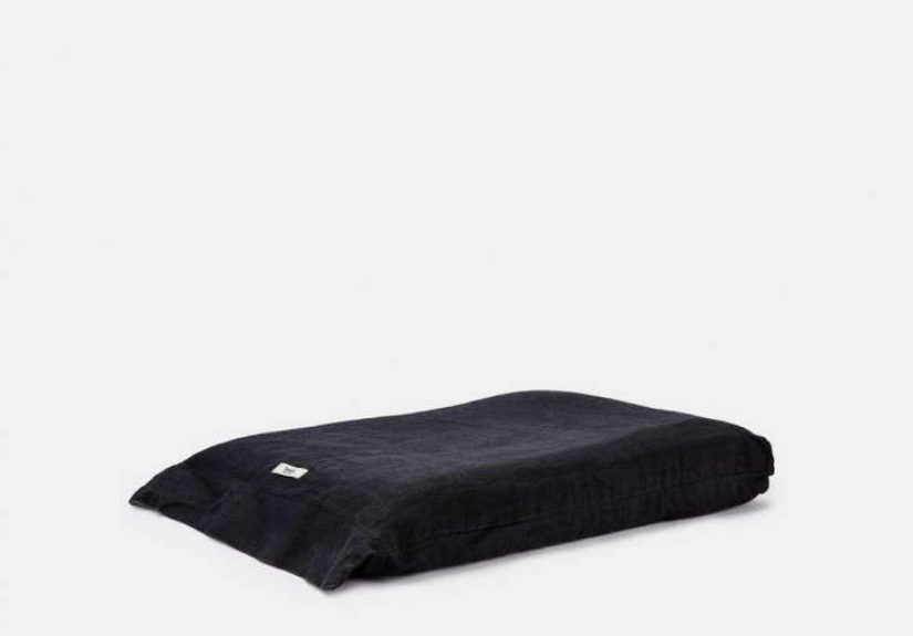 Washed Linen Sheeting - Full / Queen Duvet