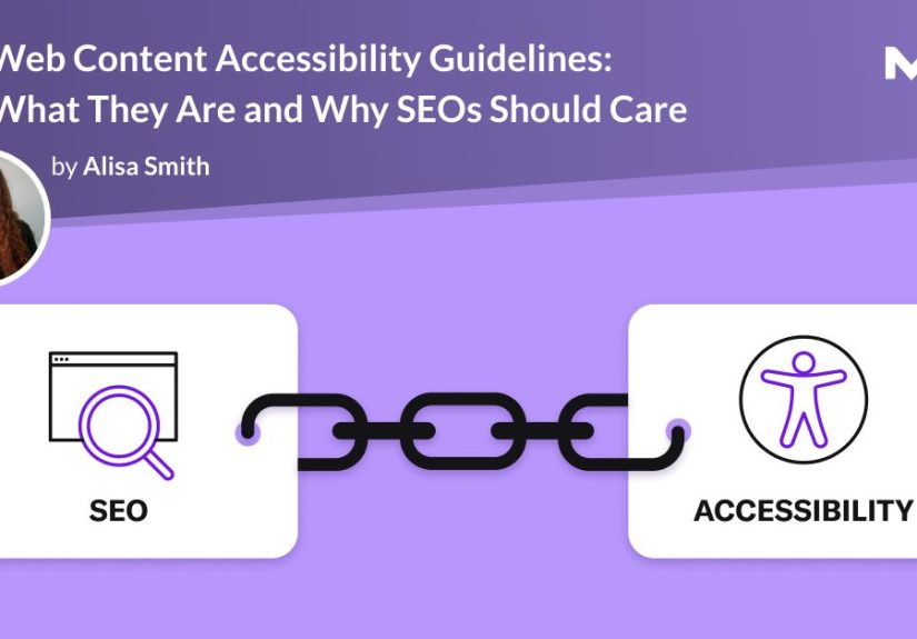 Web Content Accessibility Guidelines and SEO - Moz