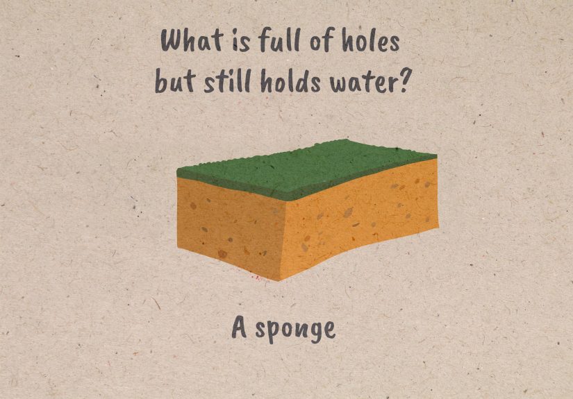 What Has a Neck But No Head? The Riddle & Answer