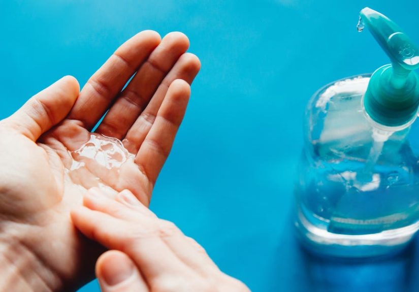 What to Know Before Making Sanitizer