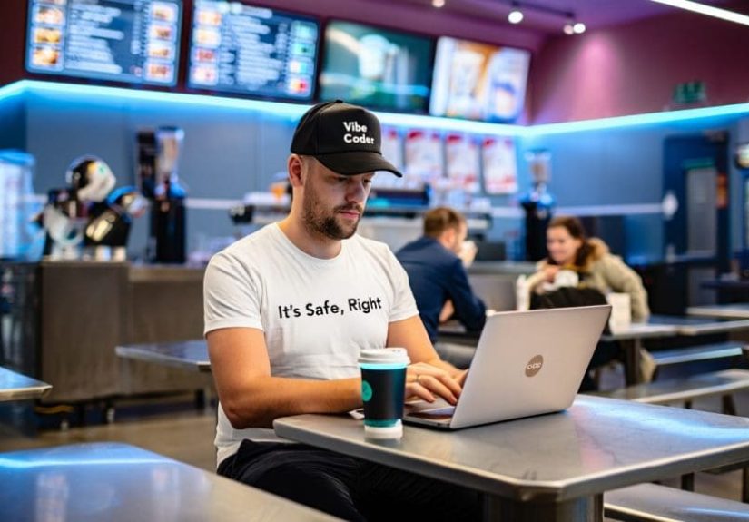 Where ‘Prosumer’ Vibe Coding Falls Short Today: Security. It’s The #1 Reason “Roll Your Own” Isn’t Prime Time Ready