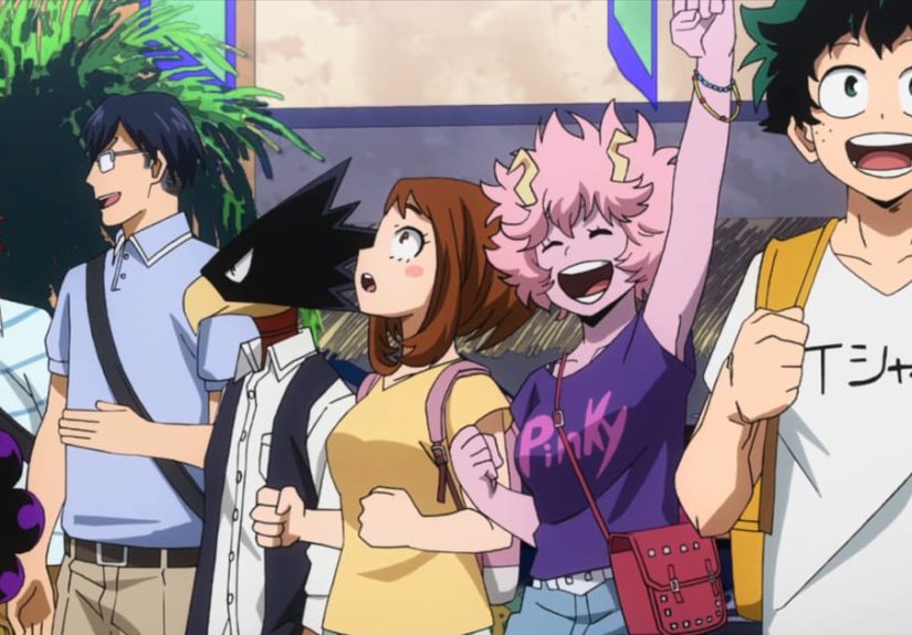 Which My Hero Academia Character Are You According To Your Zodiac Sign?
