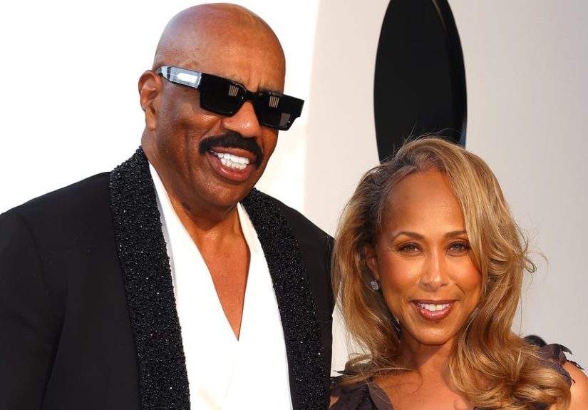 Who Is Steve Harvey's Wife, Marjorie? All About Their Marriage