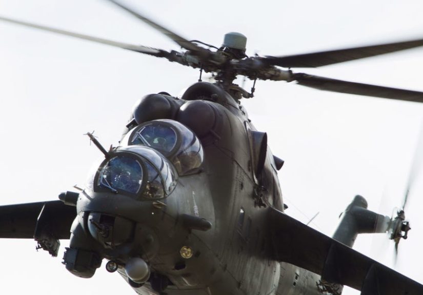 Why Aren’t Helicopters Faster?