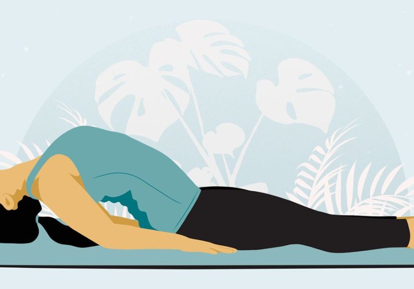 Yin Yoga Poses to Melt Tension, Restore Health, and Revive Your Spirit