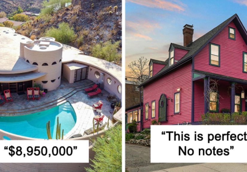 ‘Zillow Gone Wild’: 30 Times Real Estate Listings Were So Cursed, They Deserved A Second Look
