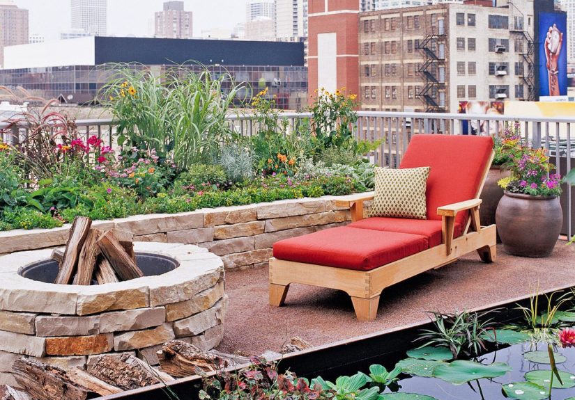 12 Balcony and Rooftop Garden Ideas for Creating a Serene Space