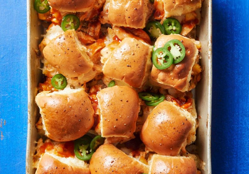 14 Halloween Potluck Ideas to Serve at Your Monster Mash