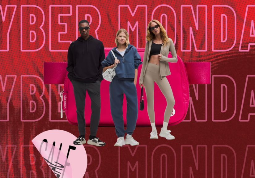 16 Best Lululemon Cyber Monday DealsUp to 60% Off Jackets, Leggings, and More