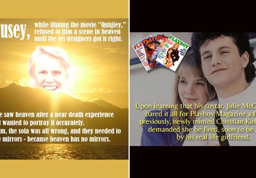 23 Celebs' Bonkers Demands