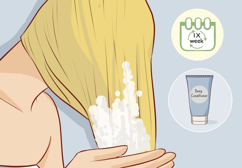 3 Ways to Lighten Blonde Hair