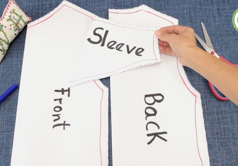 3 Ways to Make Your Own Sewing Patterns