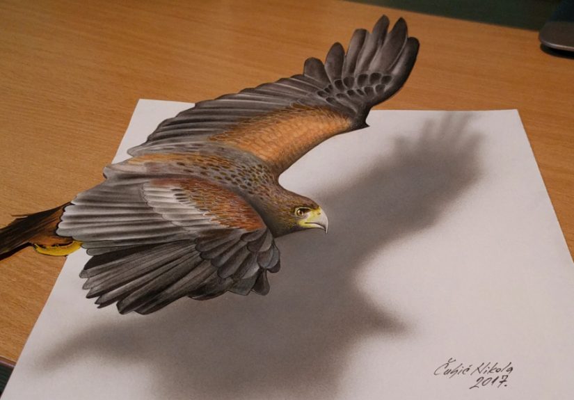 3D Drawings That I Create To Confuse People (Part 3)