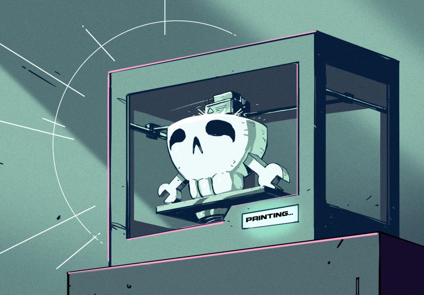 3D Printering: Speed Is So Hot Right Now