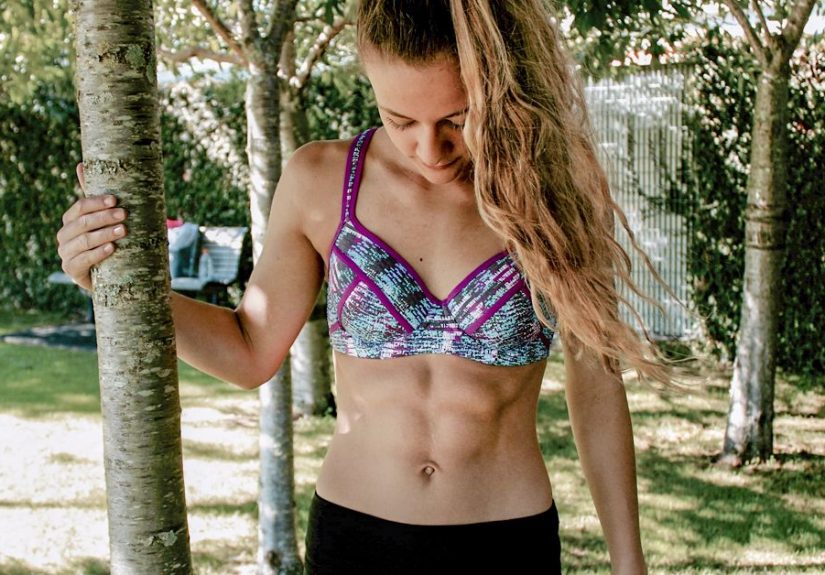 4-Pack Abs: Vs. 6-Pack, Men vs. Women, Exercises, Diet, and More