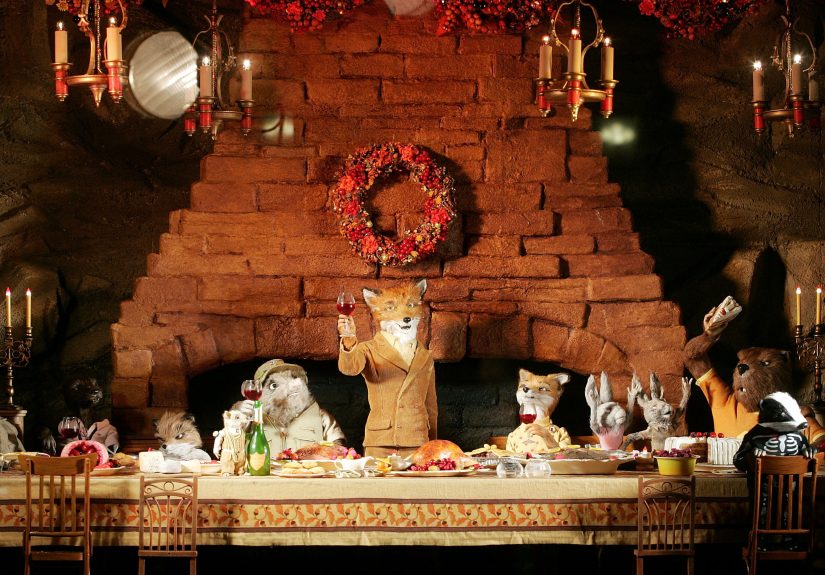 4 Ways to Host the Perfect ‘Fantastic Mr. Fox’ Fall Gathering