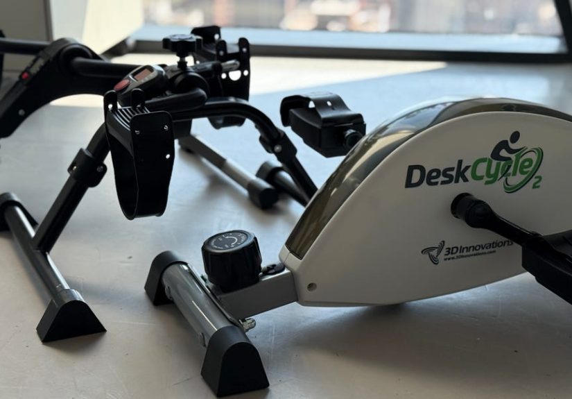 7 Best Under-Desk Bikes of 2025, Reviewed by Fitness Experts