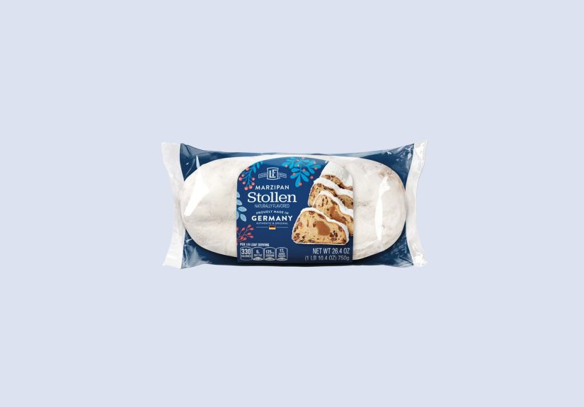 ALDI Just Brought Back Its Famous Stollen in Two Flavorsand It’s Already Flying Off Shelves