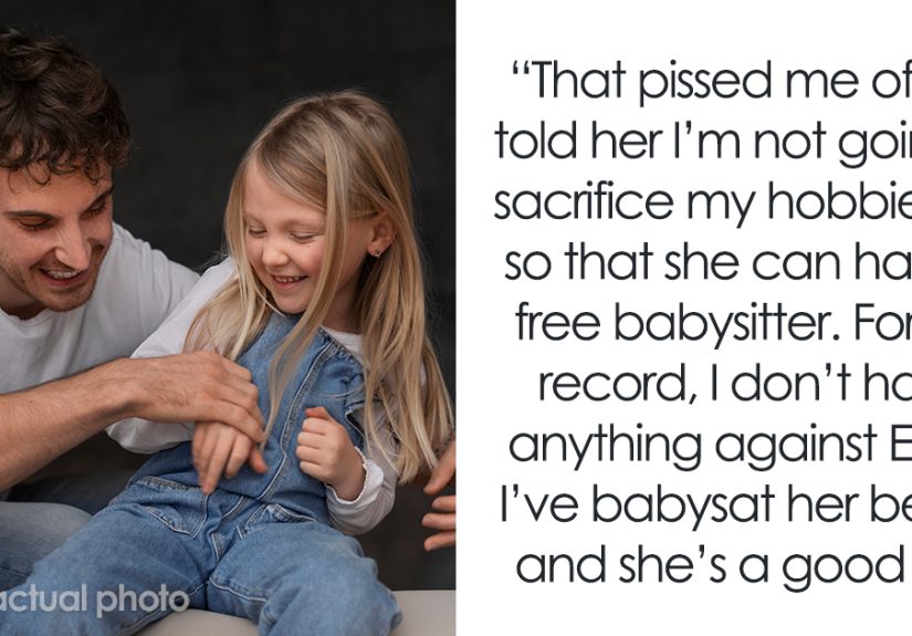 “[Am I The Jerk] For Telling My Wife I’m Not Going To Sacrifice My Hobbies Just So That I Can Babysit?”
