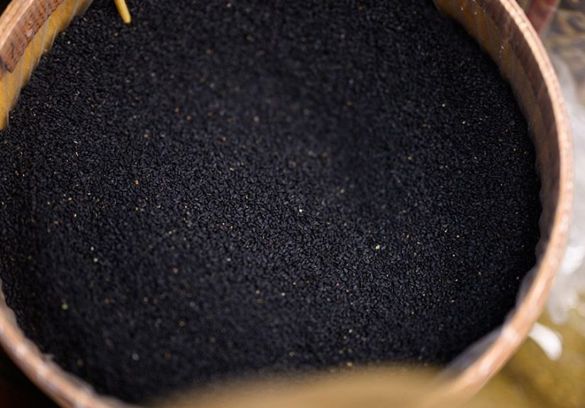Black cumin seed may help lower cholesterol and slow down fat cells