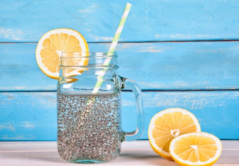 Chia Seed Water: Dietitians Reveal Benefits and Side Effects