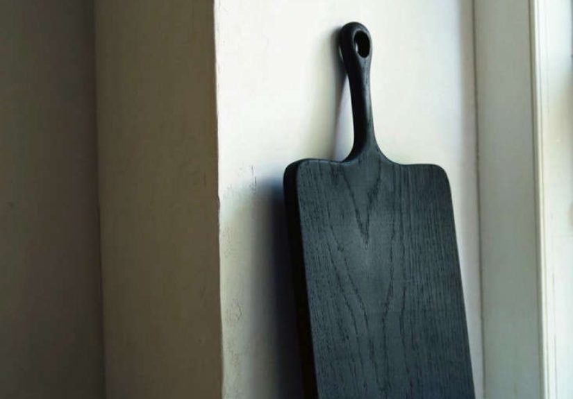 Cutting Boards to Covet: Joshua Vogel's New Blackline Collection