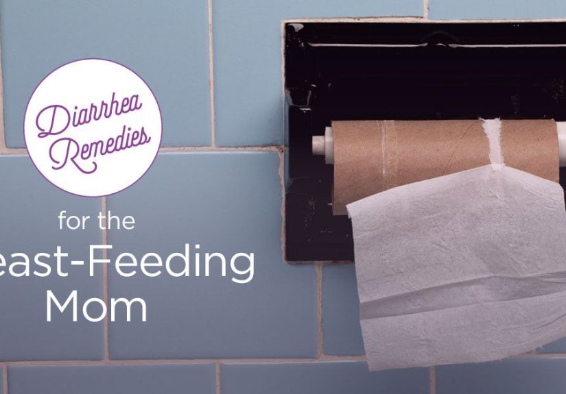 Diarrhea While Breast-Feeding: Natural Treatments