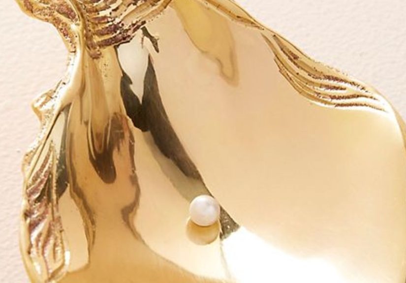 Hacking an Anthropology Trinket Dish