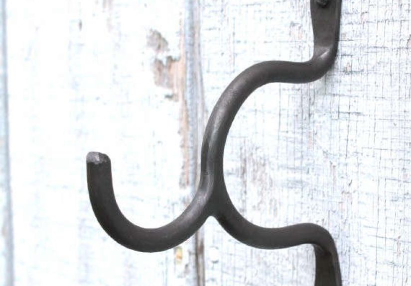 Hand Forged Iron Lantern