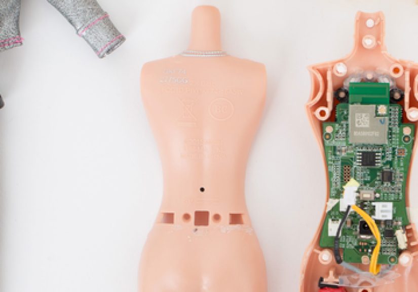 &ldquo;Hello Barbie&rdquo; Under The Knife