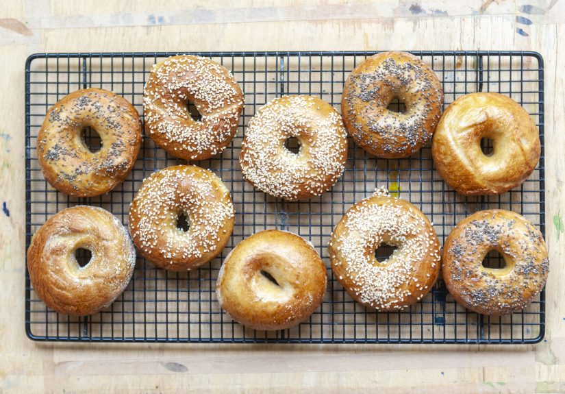 Here's How Joanna Gaines Makes Perfectly Fluffy Bagels Every Time