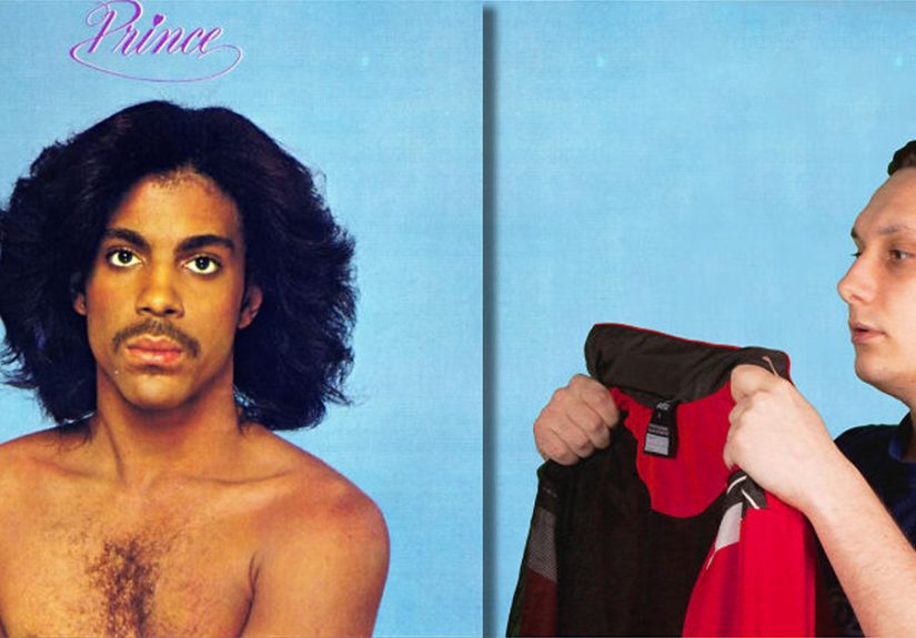 Here’s What’s Happening Outside The Frames Of Famous Music Album Covers