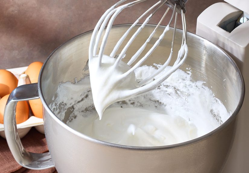 How to Beat Egg Whites to Soft Peaks, Demystified