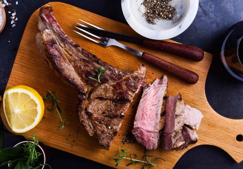 How to Cook a Ribeye Steak