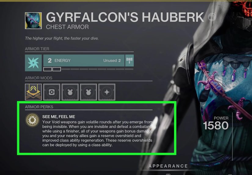 How to Get Gyrfalcon's Hauberk in Destiny 2: Complete Guide