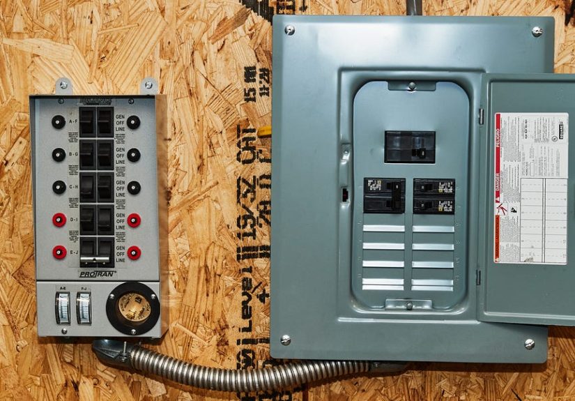 How to Install a Manual Transfer Switch for Your Generator or Power Station