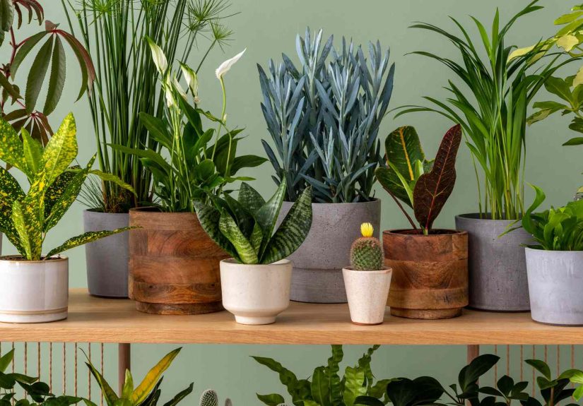 How to Keep Your Plants Alive When You're Away