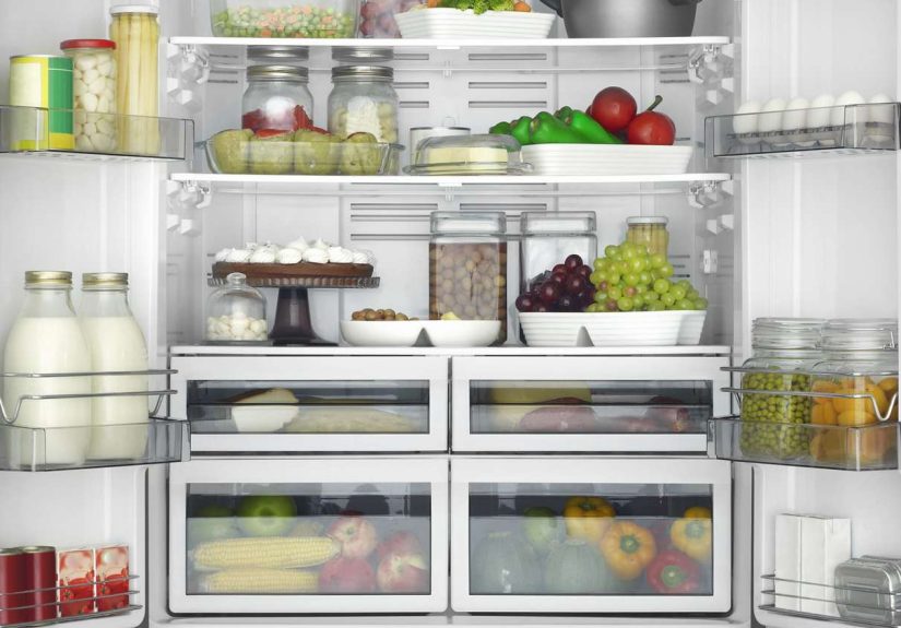 How to Store Food in the Refrigerator So It Stays Fresh Longer