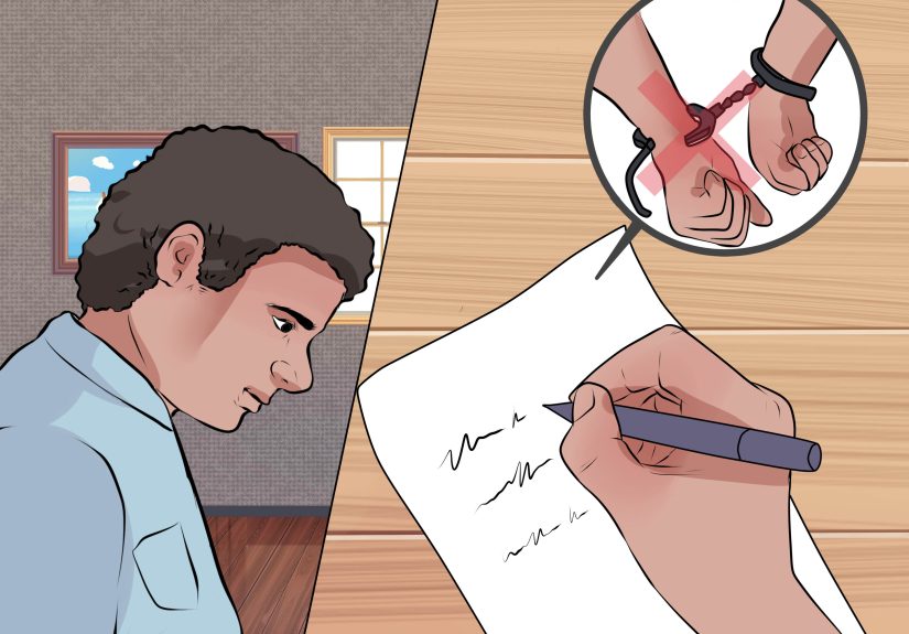 How to Write a Parole Letter (for Inmates & Supporters)