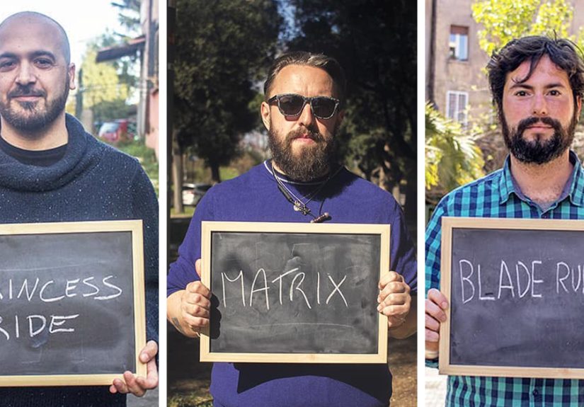 I Believe That The Film We Are Most Attached To Can Tell A Lot About A Person So I Asked People To Define Themselves Through A Movie (30 Pics)