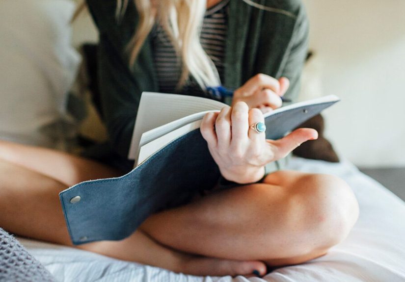 I Tried Couple’s Journaling