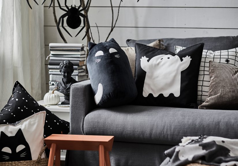 IKEA’s Boo-tiful Halloween Collection Is Back for a Third Year, with Ghostly Goodies Starting at Just $2