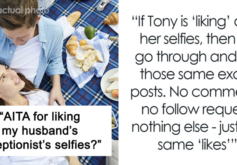 “It Felt… Fishy”: Woman’s Moves For Husband’s Job, Her Life Turns Upside Down After Learning About His Secret Lunches With His 22YO Receptionist