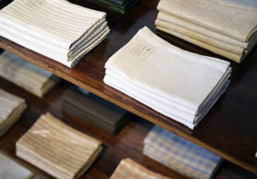 Japan Week: Fog Linen