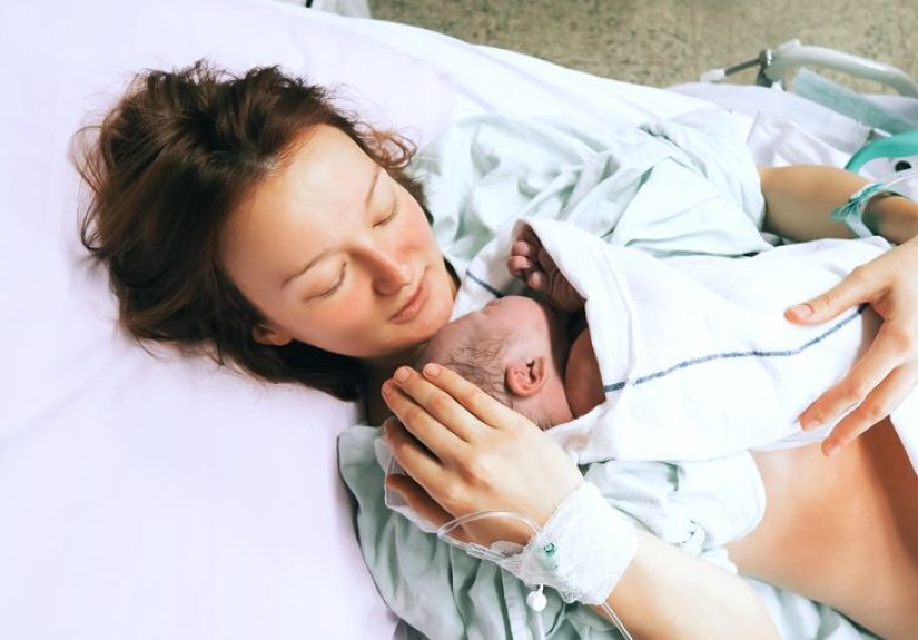 Labor & Delivery: Types of Episiotomies