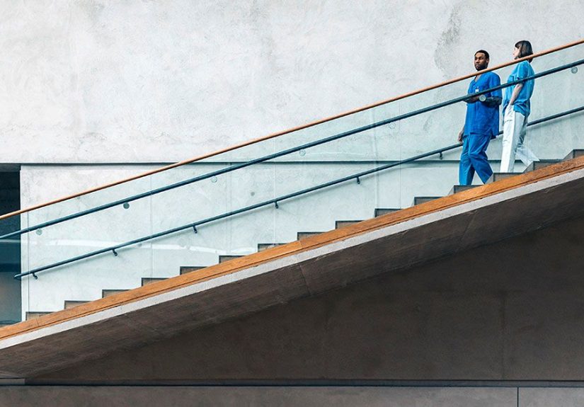 Large Cell Lung Cancer vs. Small Cell Lung Cancer