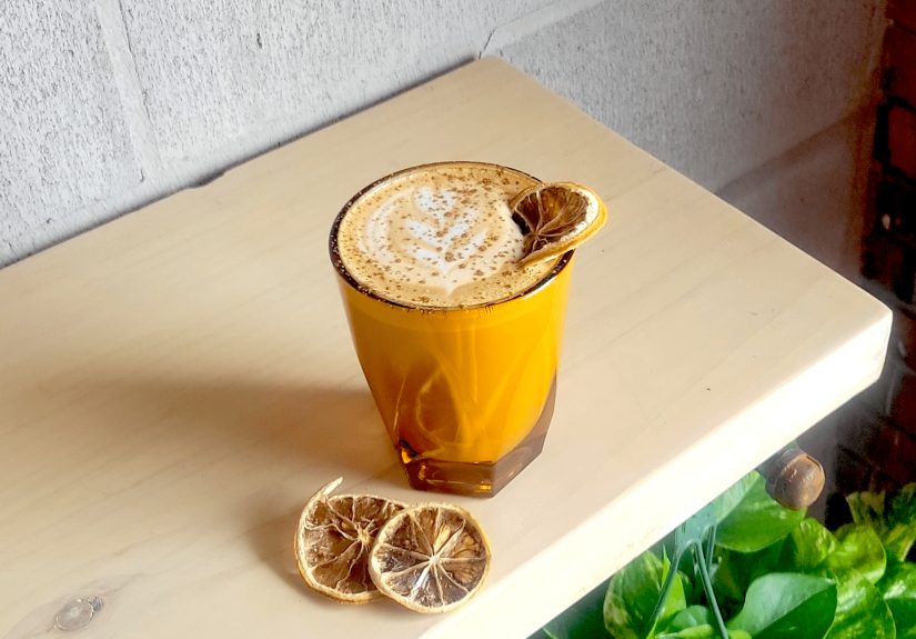 Meet the Next Pumpkin Spice Latte and Your New Favorite Fall Drink