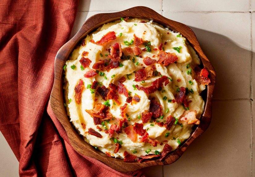 Million Dollar Mashed Potatoes Recipe