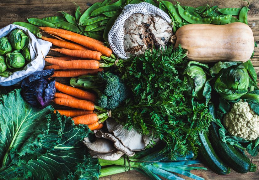 Month-by-Month Guide to Vegetable Gardening